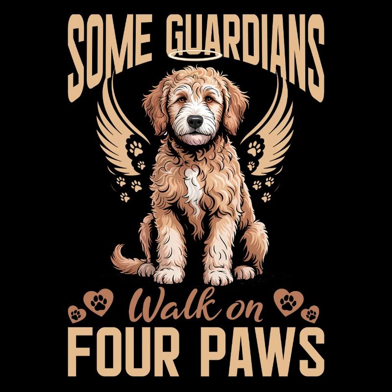 Race de chien Goldendoodle