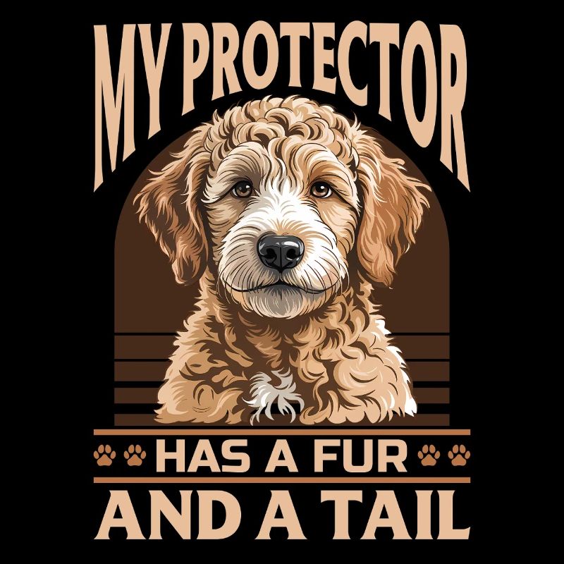Race de chien Goldendoodle