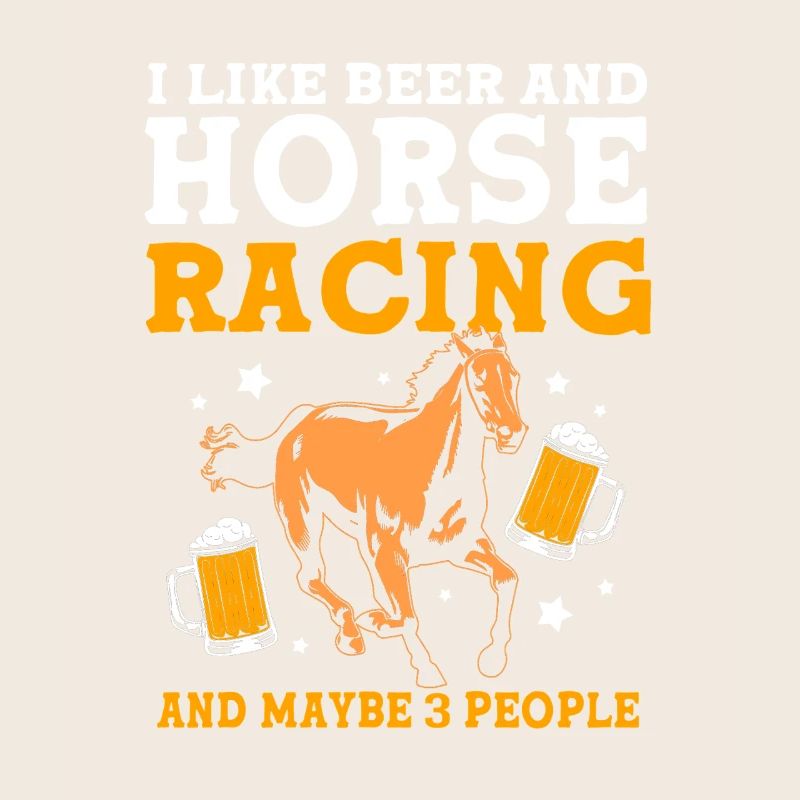 Bière de courses hippiques