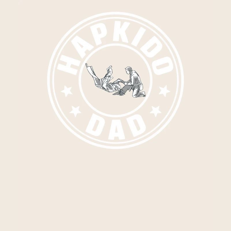 Hapkido Dad Hap Ki Do Geschenk