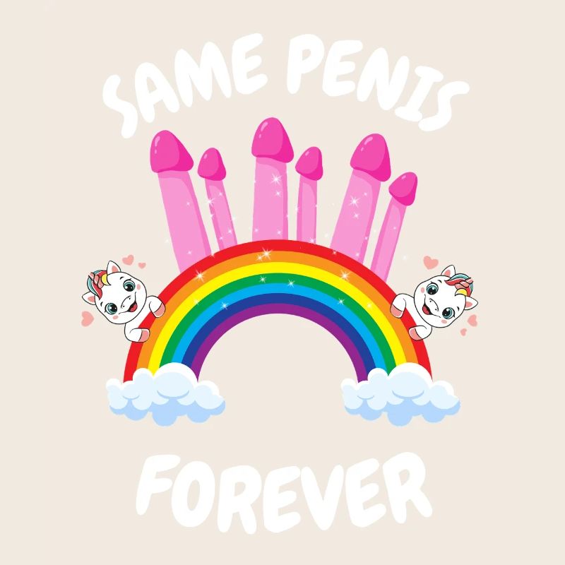 Same Penis Forever Bride