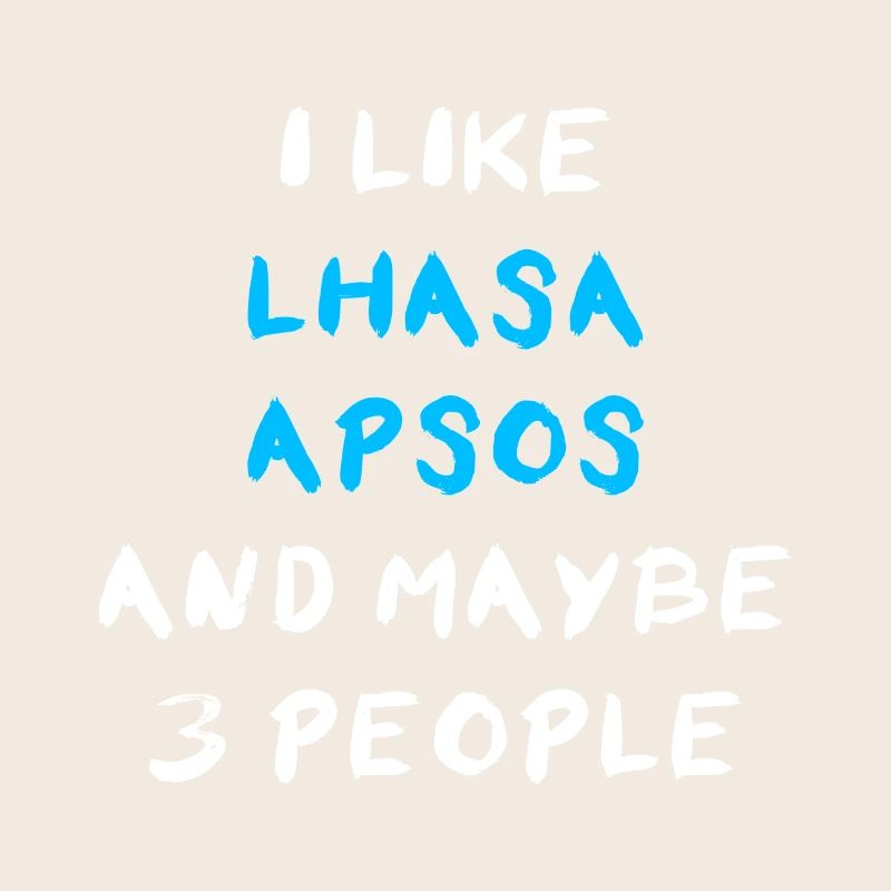 Lhassa Apso