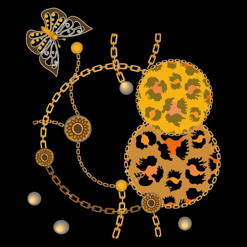 Fantasy Geometric Figure