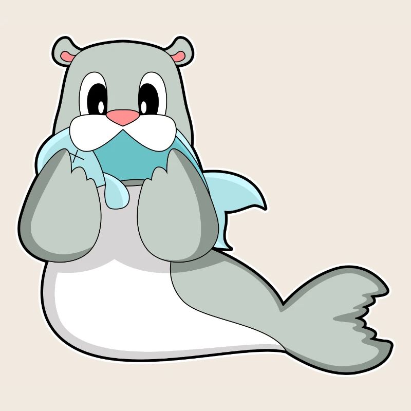 Seal Fish