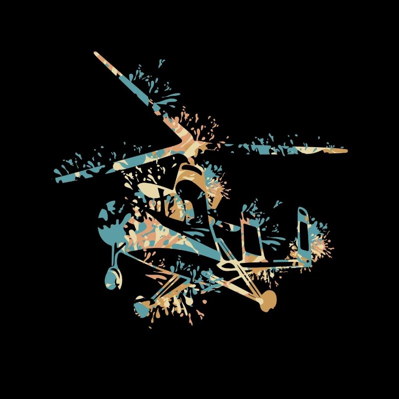 Gyrocoptère