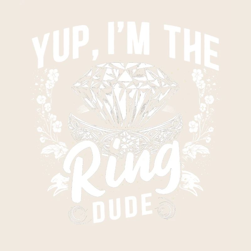 Ja, ich bin der Ring-Typ