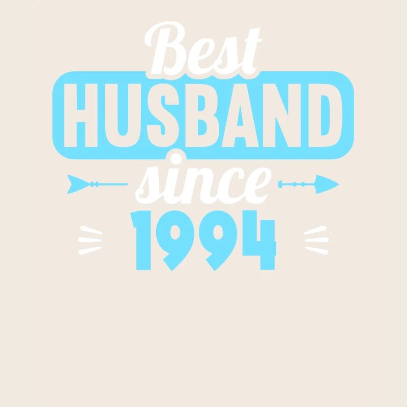 Bester Ehemann seit 1994 30.Hochzeitstag