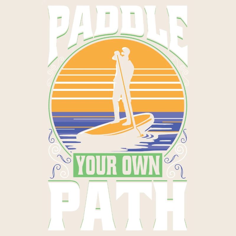 SUP polyvalent SUP gonflable Surf Sup Pop