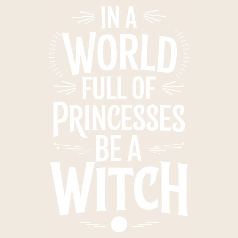 Sei anders, sei magisch!