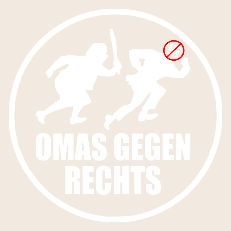 Omas gegen rechts