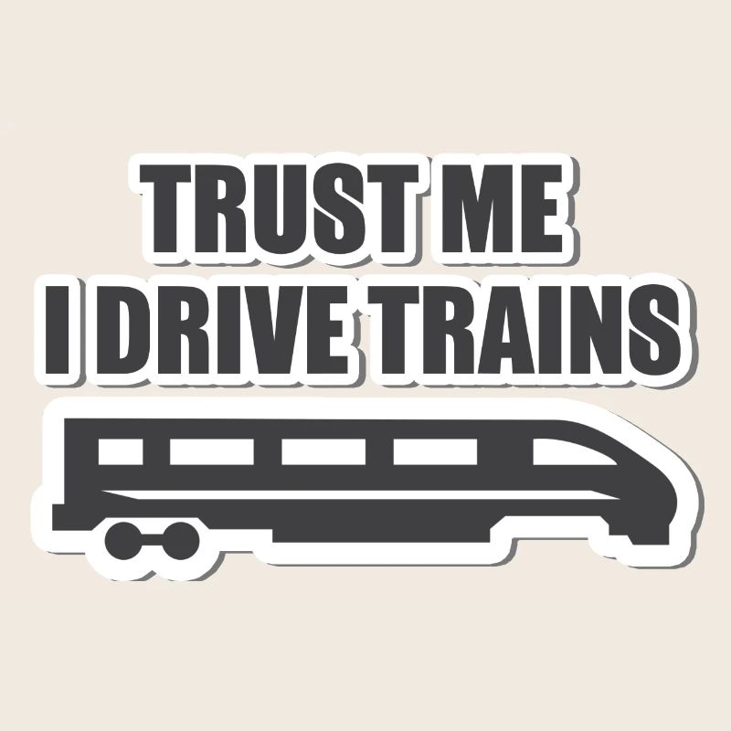 Train driver, train conductor, railway, subway, ICE, train