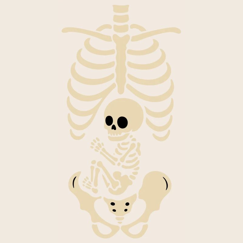 Maternity skeleton