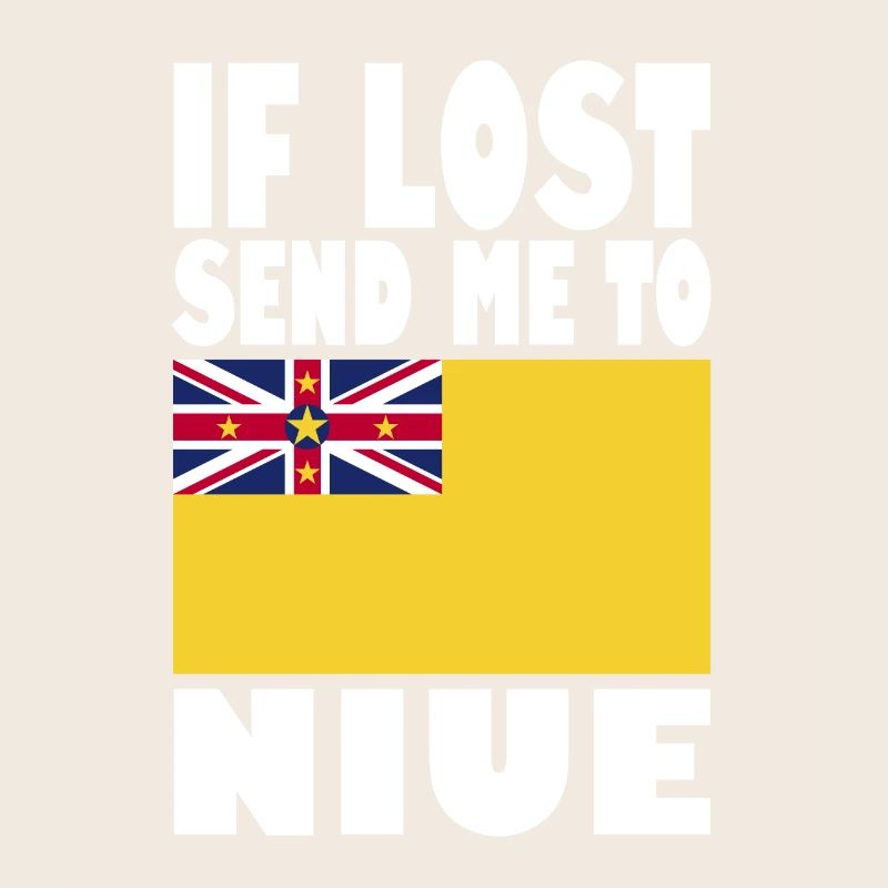 Dicton du drapeau de Niue