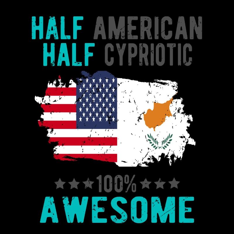 Halb Amerikaner Halb Zyprer
