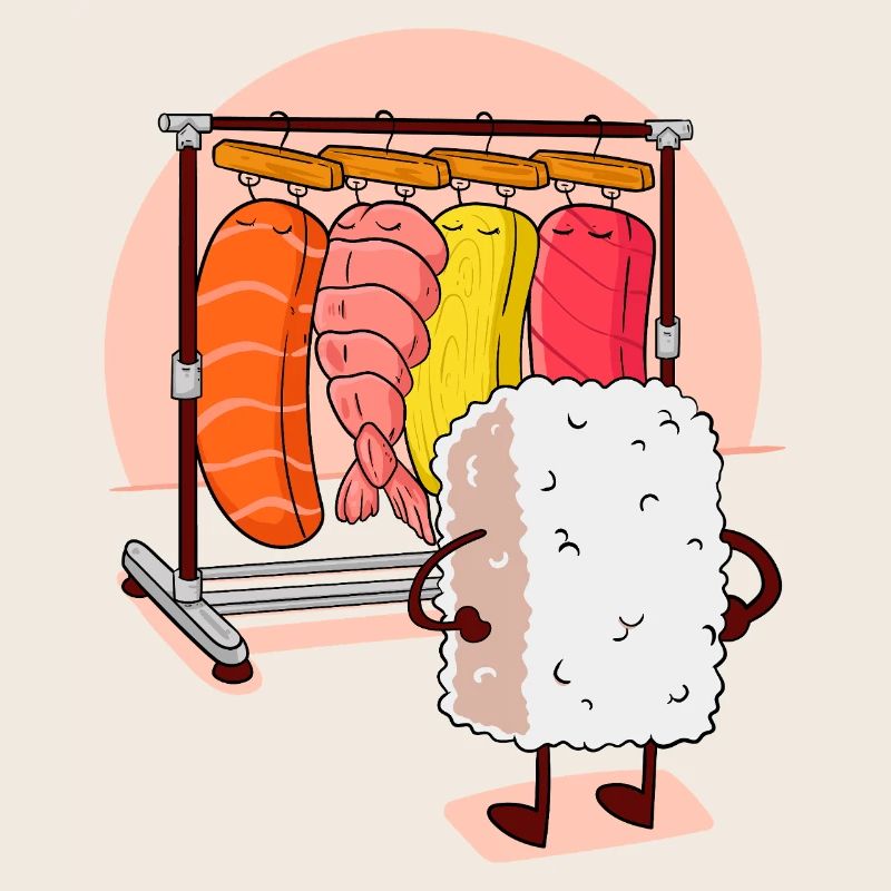 SUSHI Schließfach