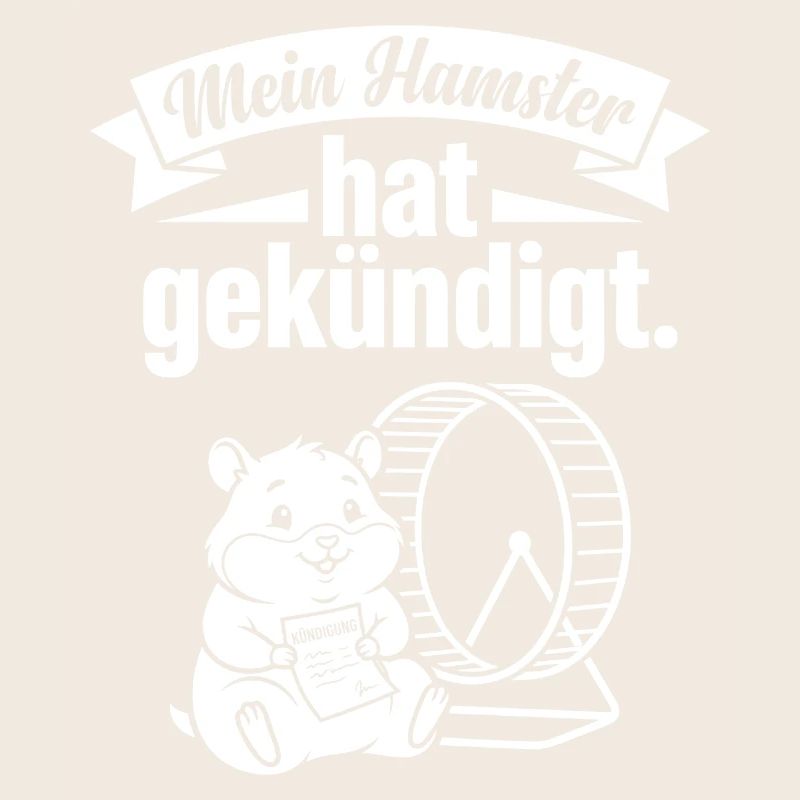 Mon humour de roue de hamster a arrêté