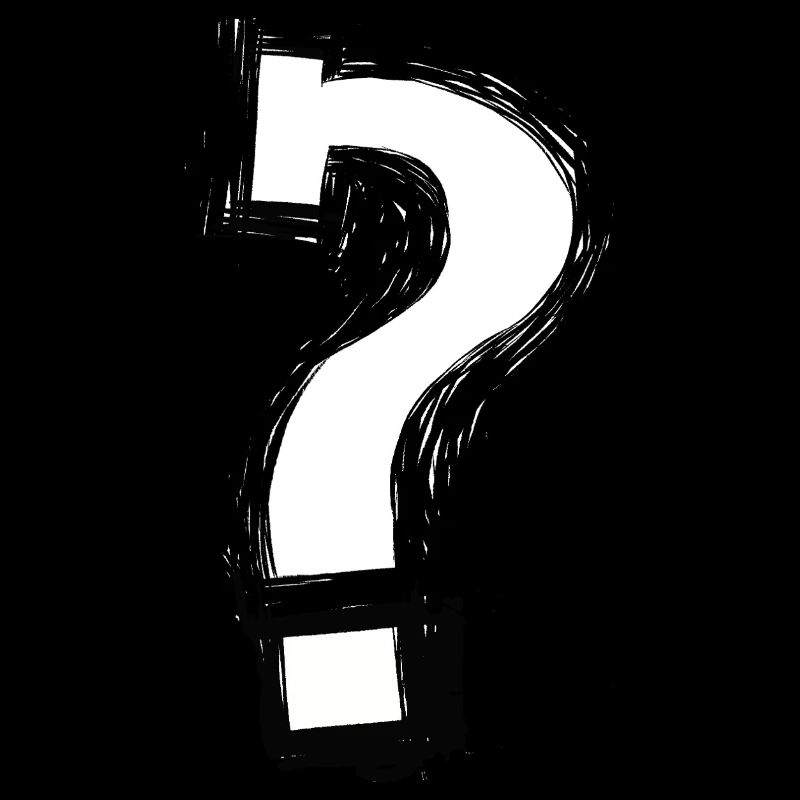 Question mark