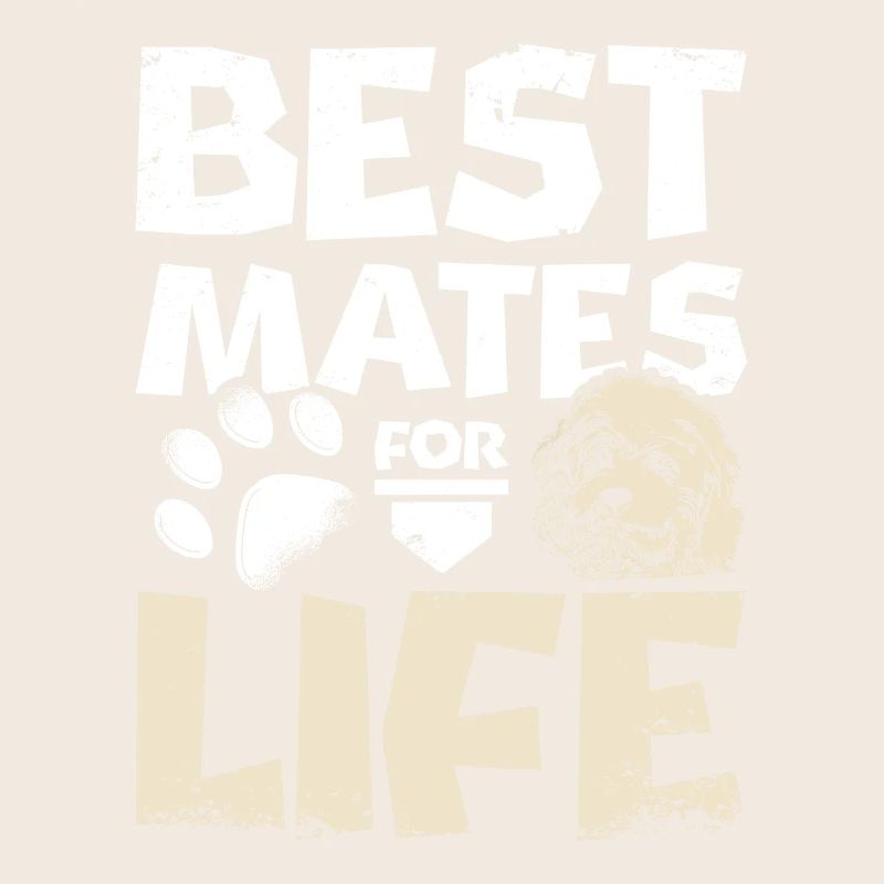 Best mates for life cockapoo
