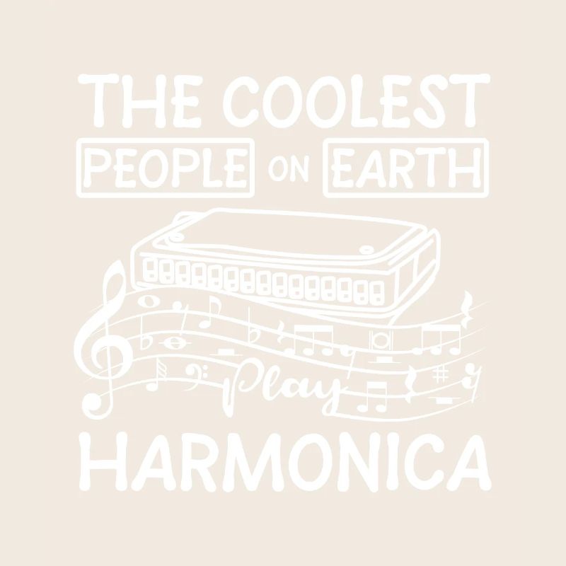 The coolest people on earth play harmonica