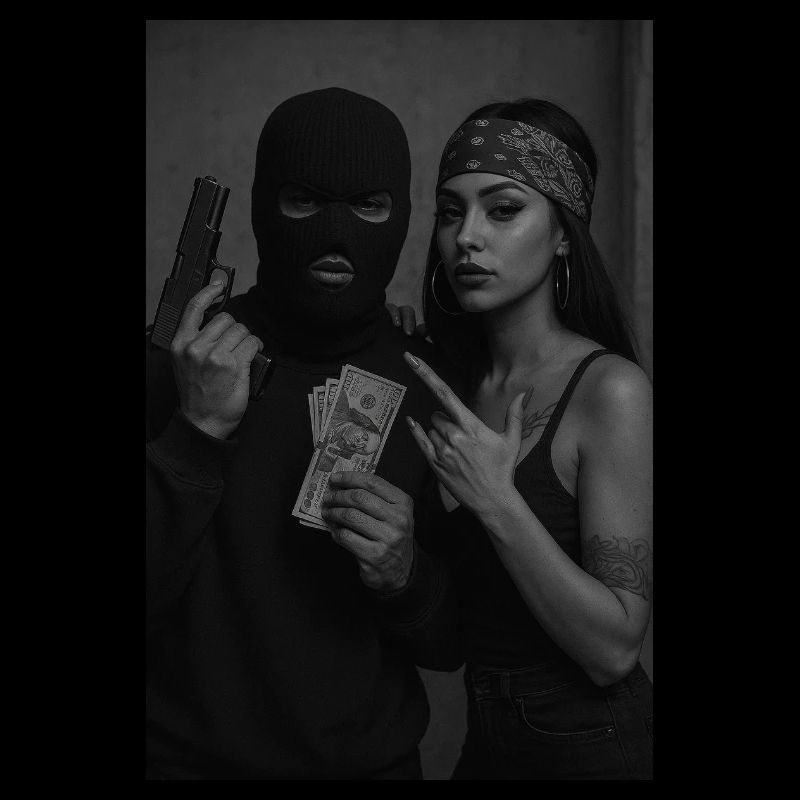 Amour de gangster