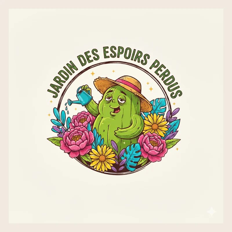 Jardin des Espoirs Perdus