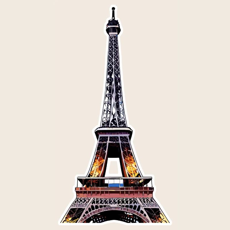 Eiffelturm #19