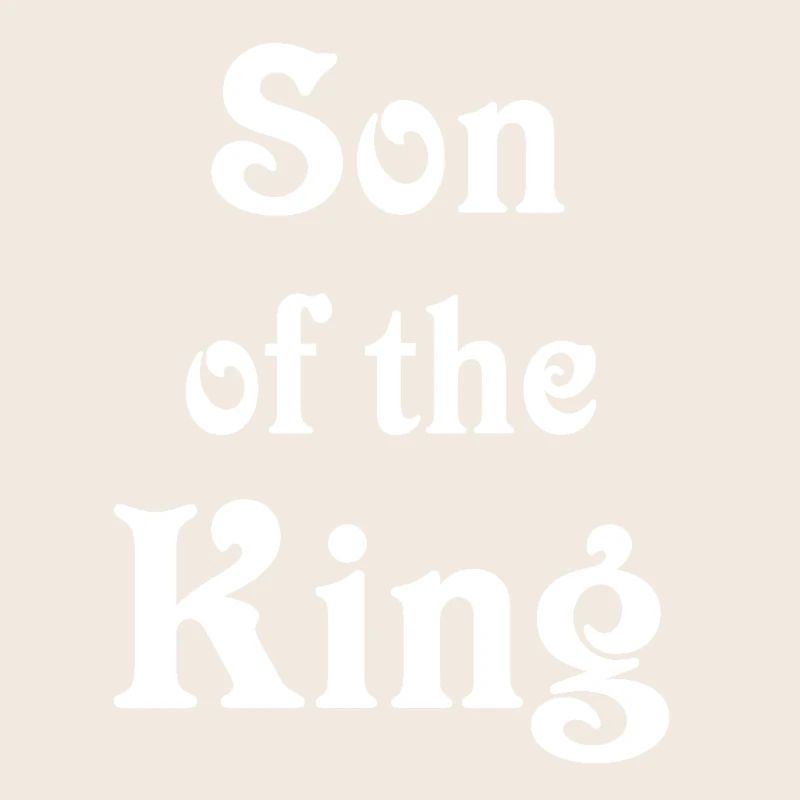 FILS DU ROI