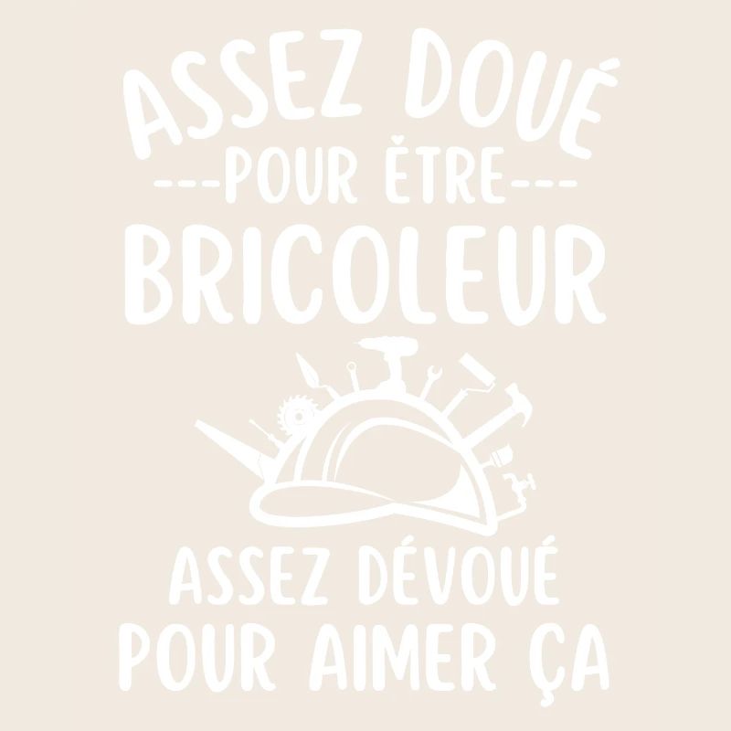 Bricoleur bricolage