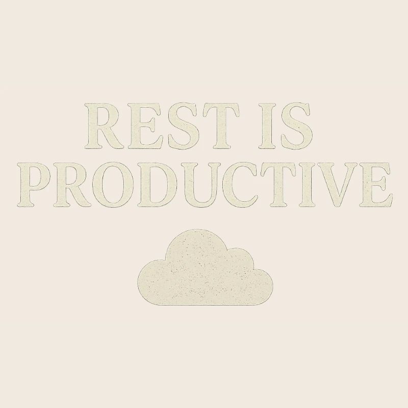 Le reste est une typographie productive