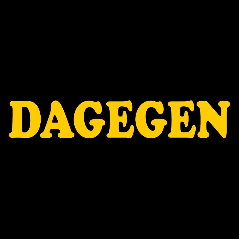 Dagegen