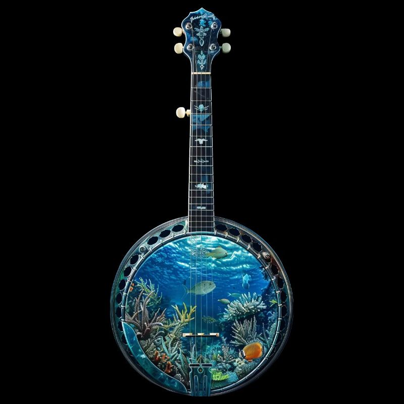 Banjo de poisson