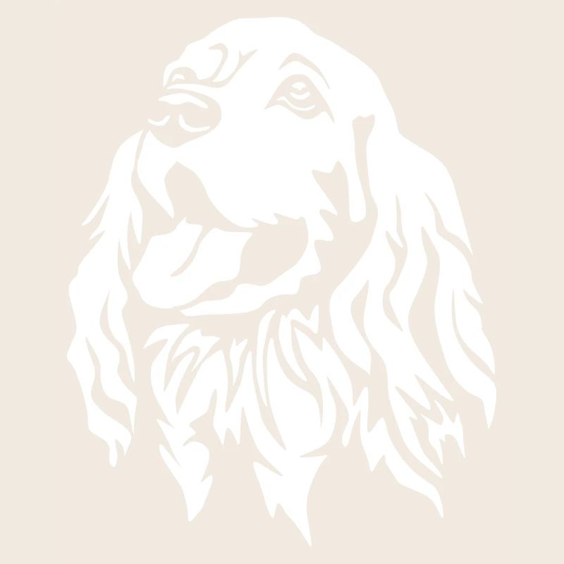 Cocker Spaniel "Black Edition"