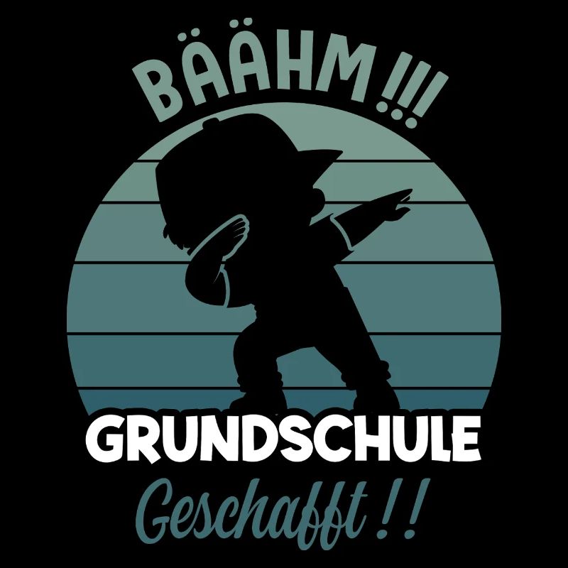 Grundschule Geschafft 2026 Grundschule Abschied