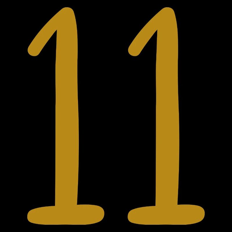 11