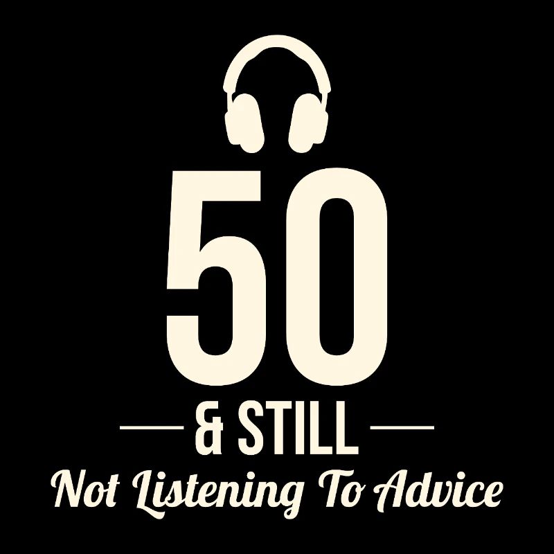 50 Conseil de non-écoute Casque drôle