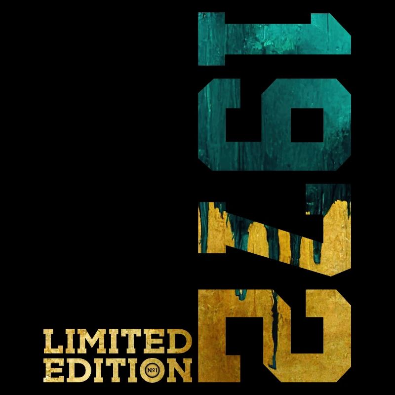 54E ANNIVERSAIRE ÉDITION LIMITÉE 1972