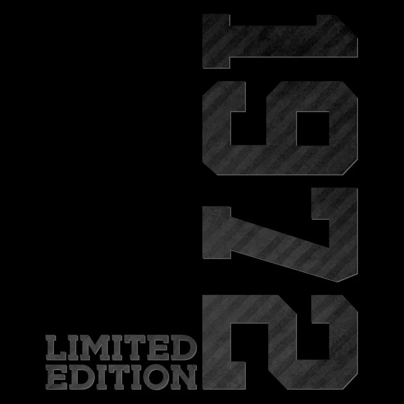 54E ANNIVERSAIRE ÉDITION LIMITÉE 1972