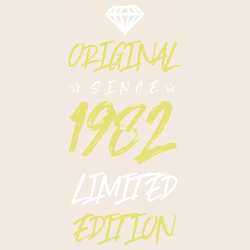 1982 Édition limitée