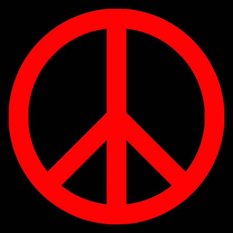 Peacezeichen