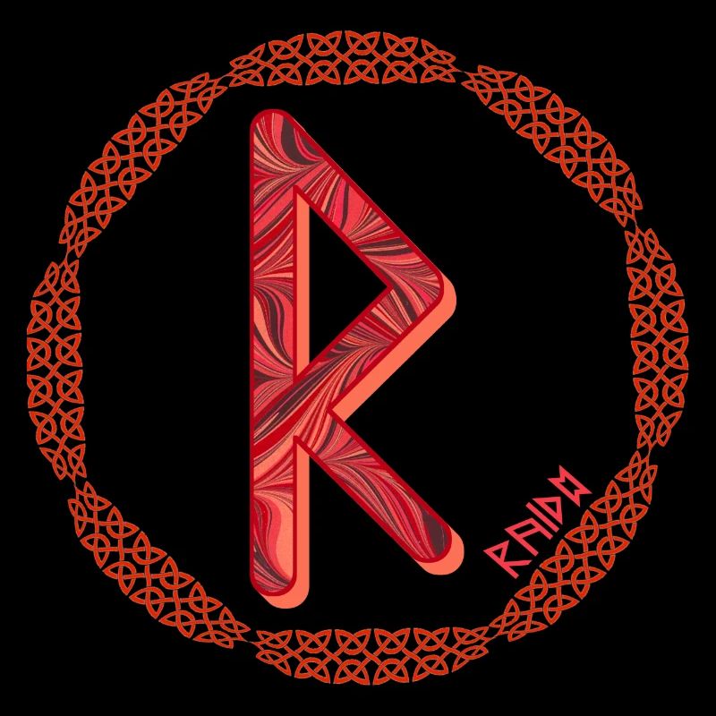 rune raido e 18