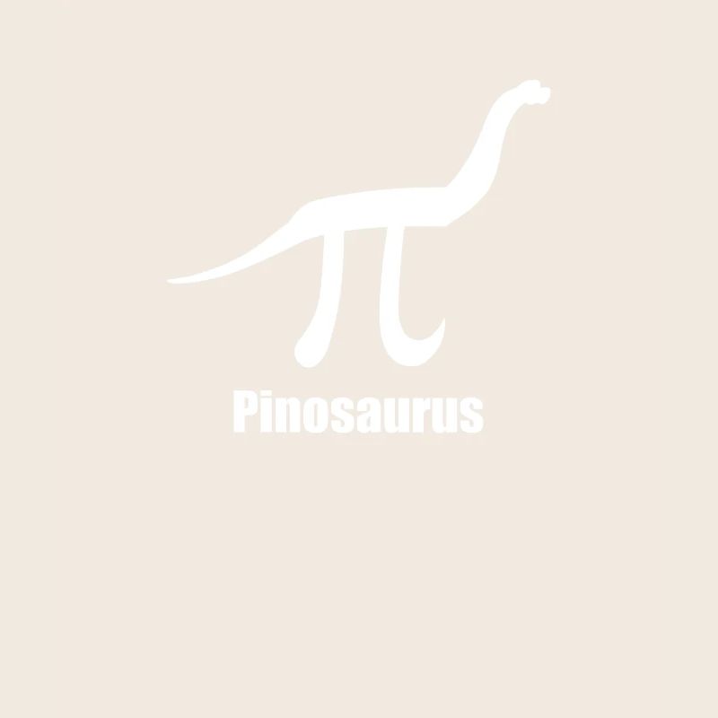 Maths Mathématiques Blague Professeur de Maths Pinosaurus