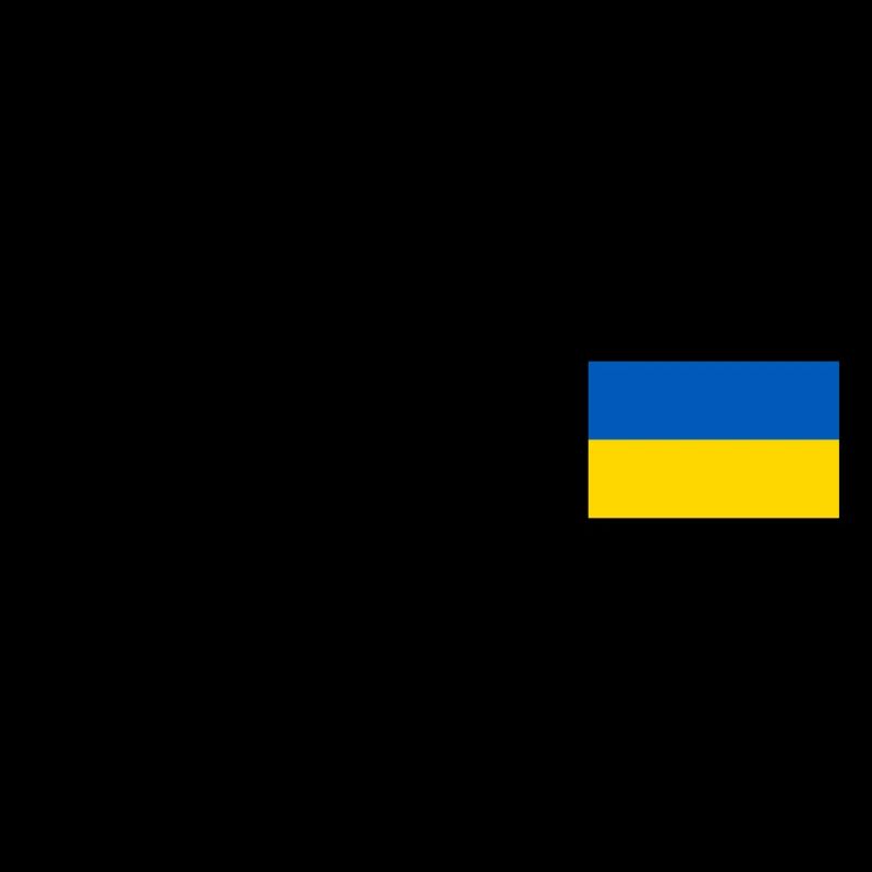 I stand with ukraine