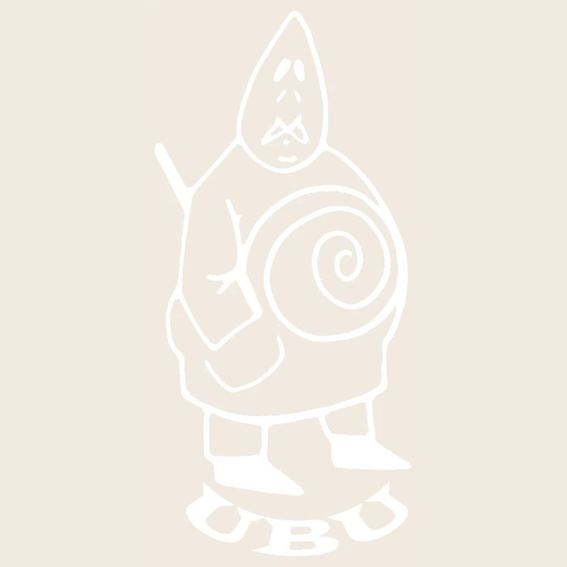 Father Ubu Figur Jarry