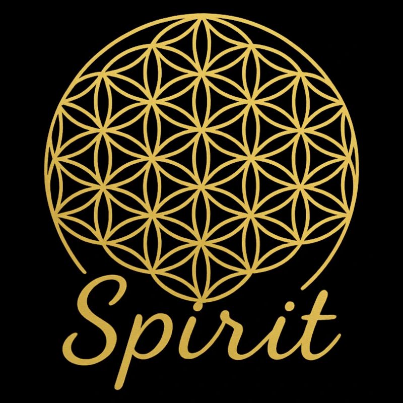 Lebensblume Spirit