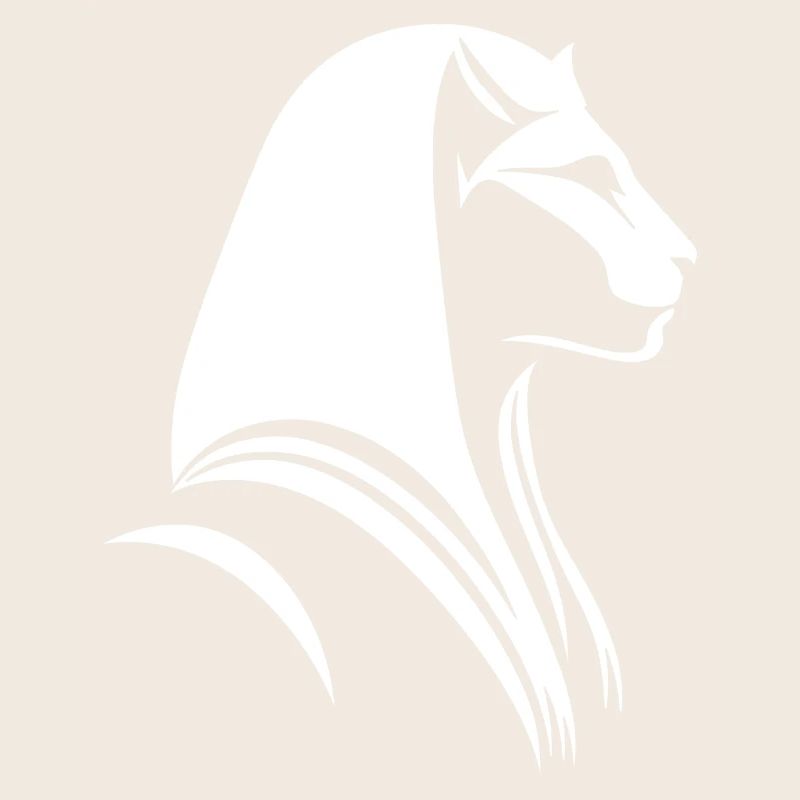 Cat Egypt Pharaoh Silhouette