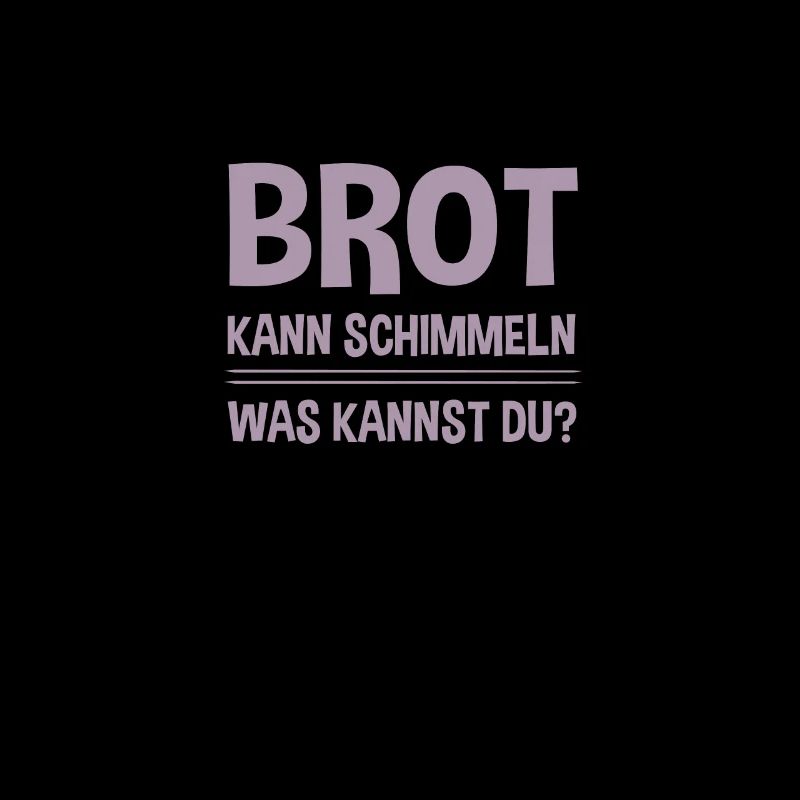 Brot kann schimmeln