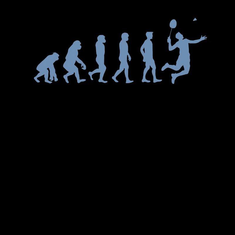 Badminton Evolution Geschenk