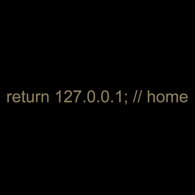 Programmeur Nerd IT Joke Développeur Accueil