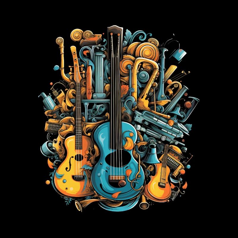 Instruments de musique