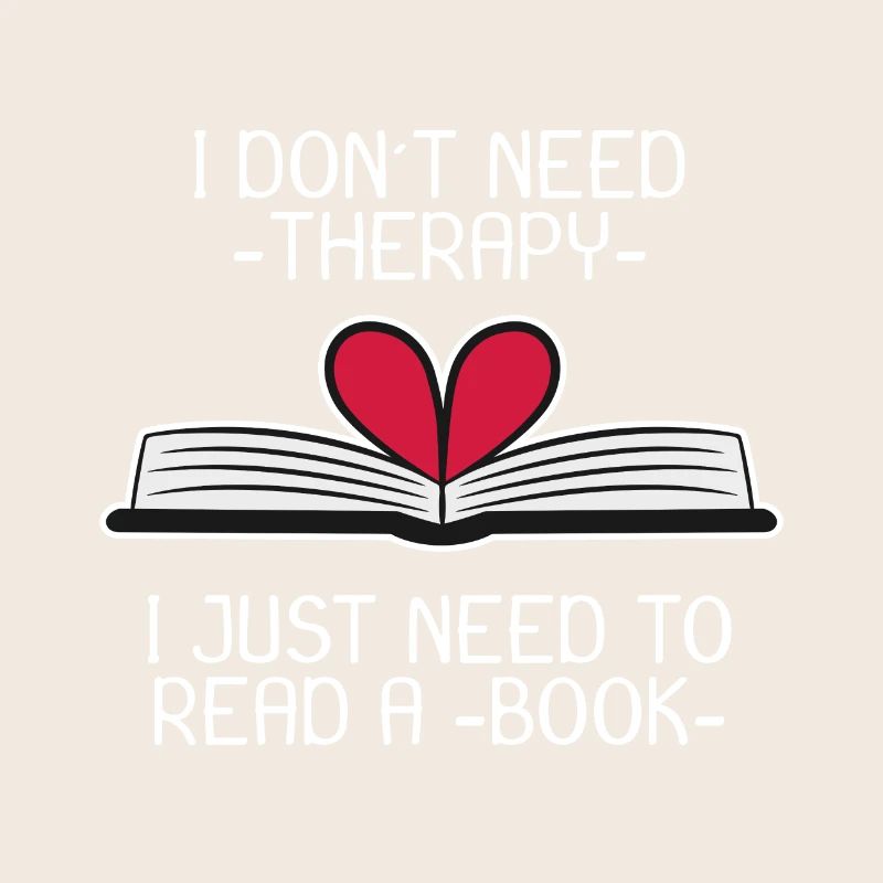 Book books saying read gift